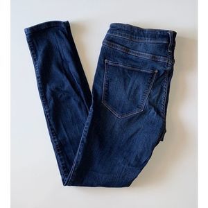 {Hollister Co} High Rise Jegging Sz 7R